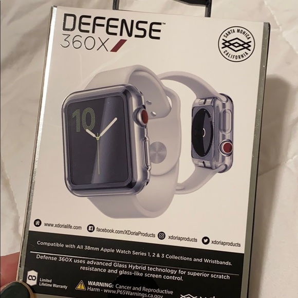 Apple Watch Protector - Picture 4 of 4